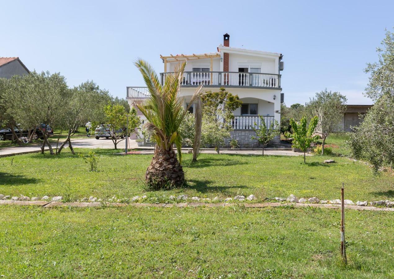 Apartment Palma Bibinje Dış mekan fotoğraf