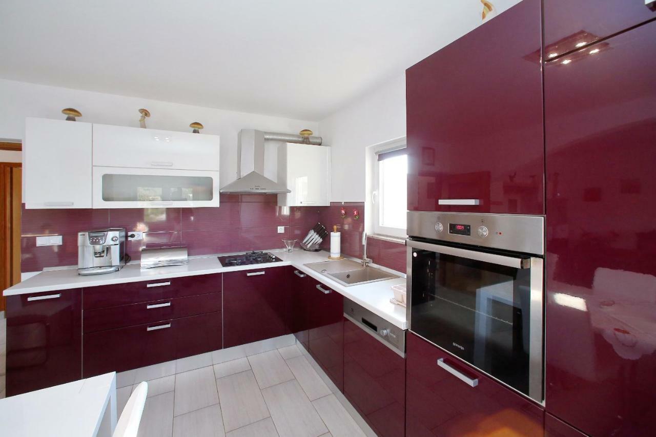 Apartment Palma Bibinje Dış mekan fotoğraf