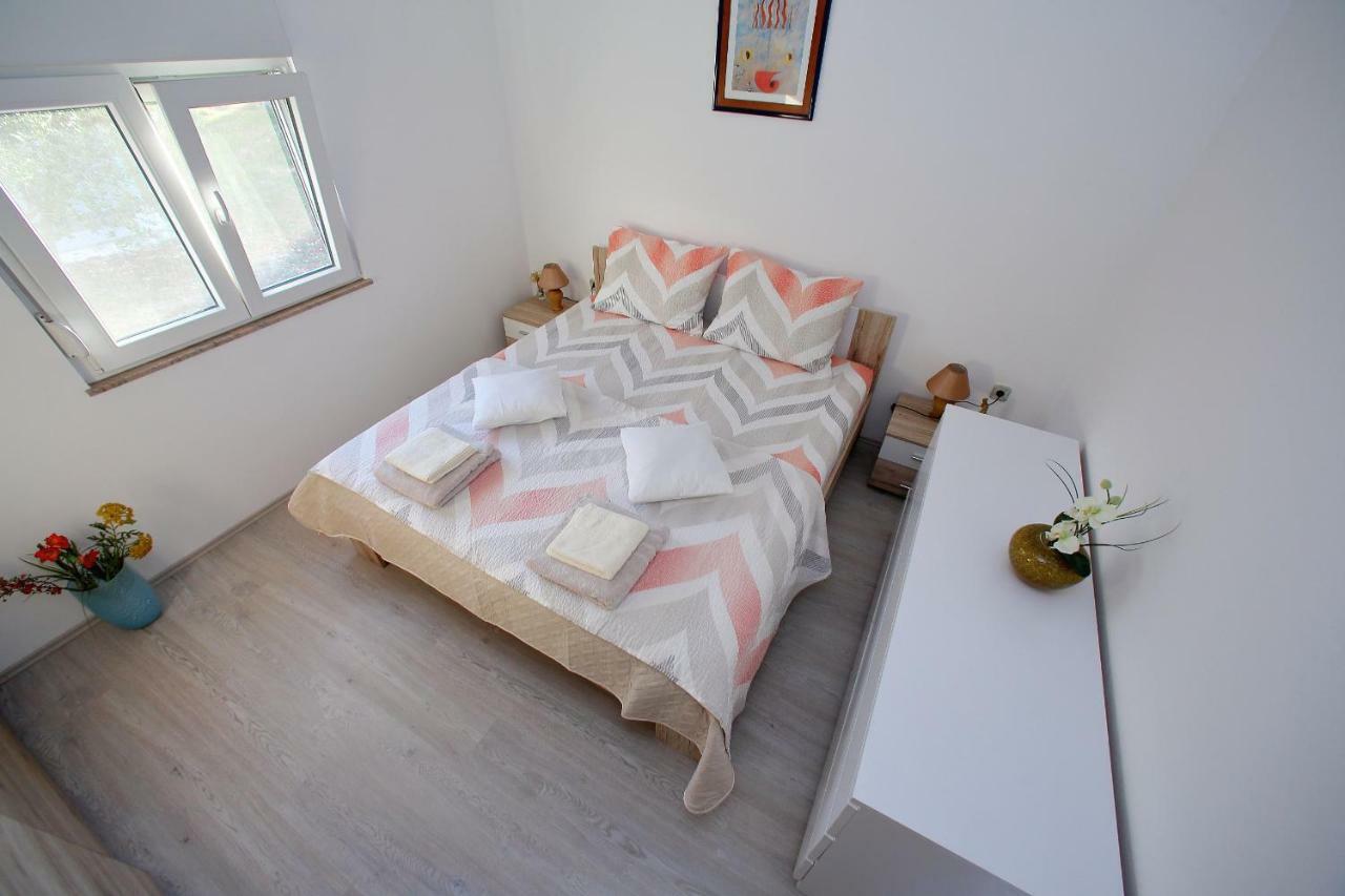 Apartment Palma Bibinje Dış mekan fotoğraf