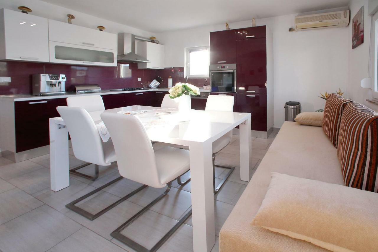 Apartment Palma Bibinje Dış mekan fotoğraf