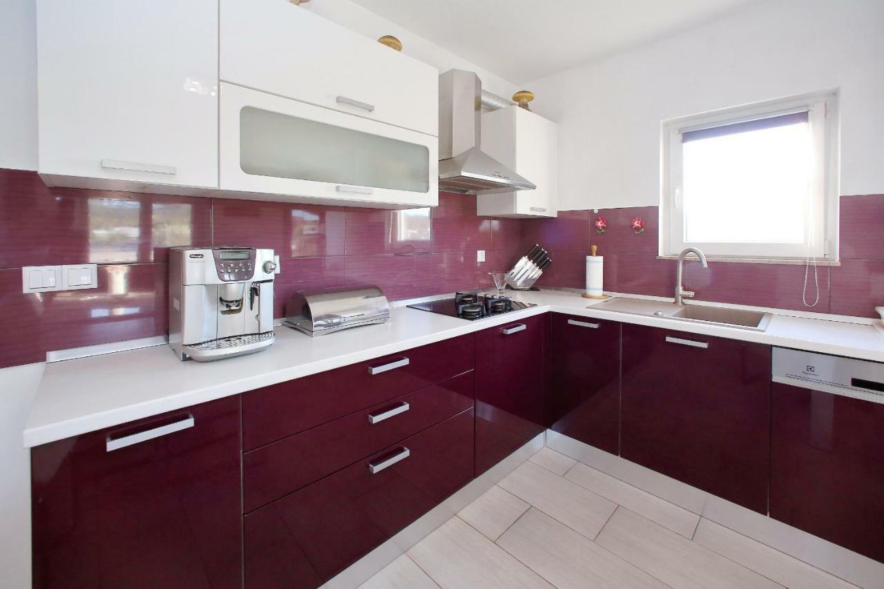 Apartment Palma Bibinje Dış mekan fotoğraf