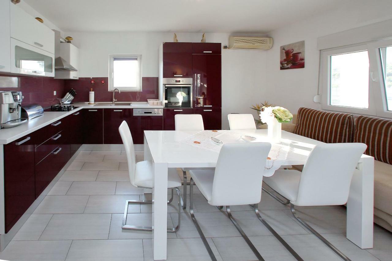 Apartment Palma Bibinje Dış mekan fotoğraf