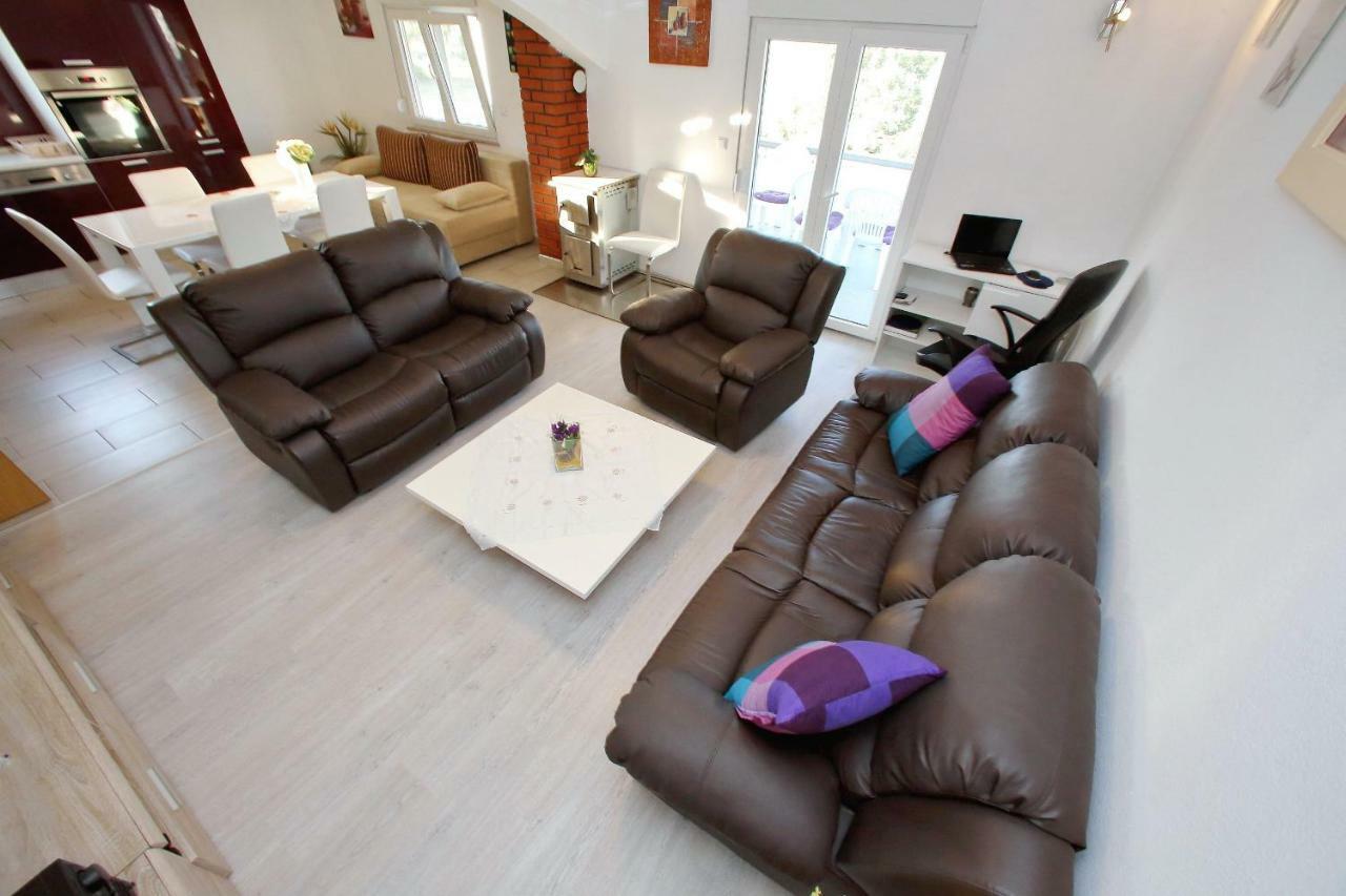 Apartment Palma Bibinje Dış mekan fotoğraf