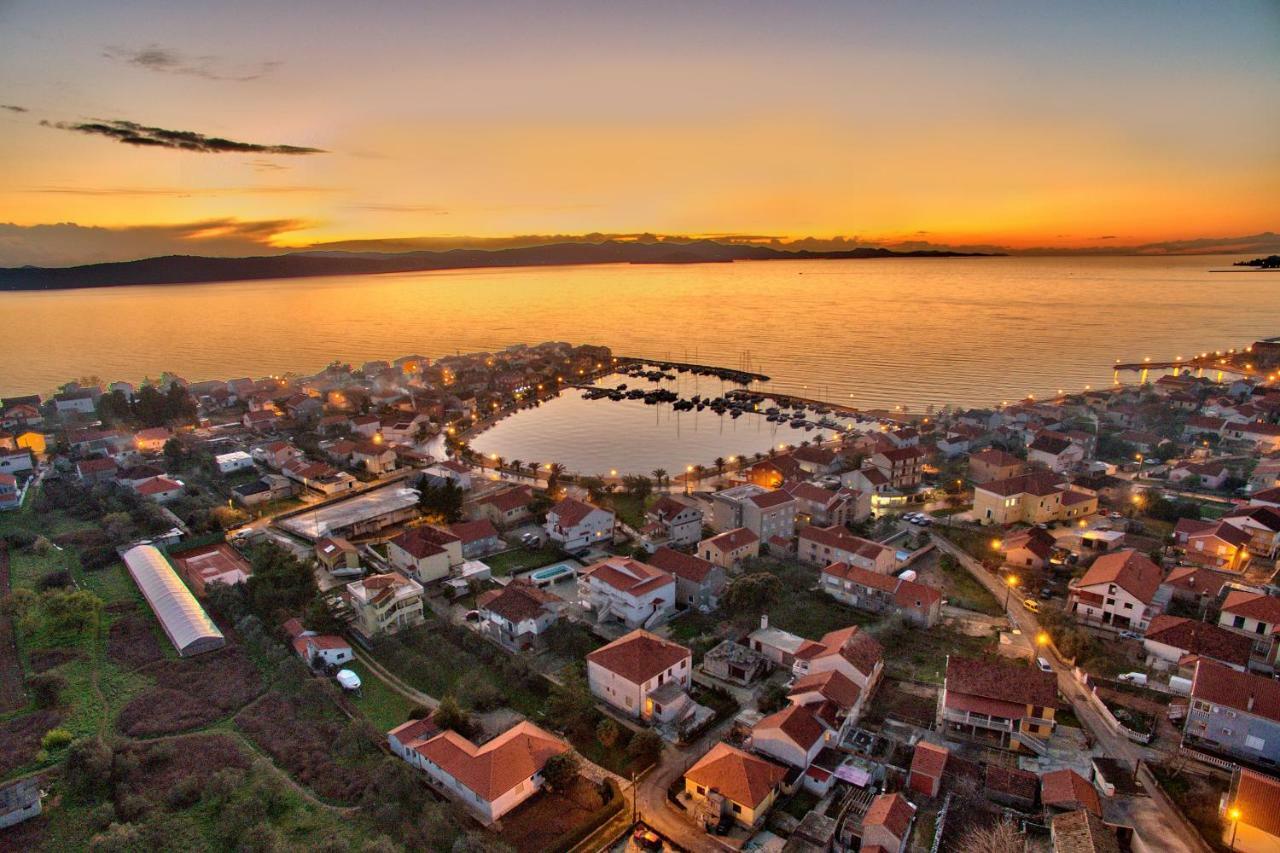Apartment Palma Bibinje Dış mekan fotoğraf