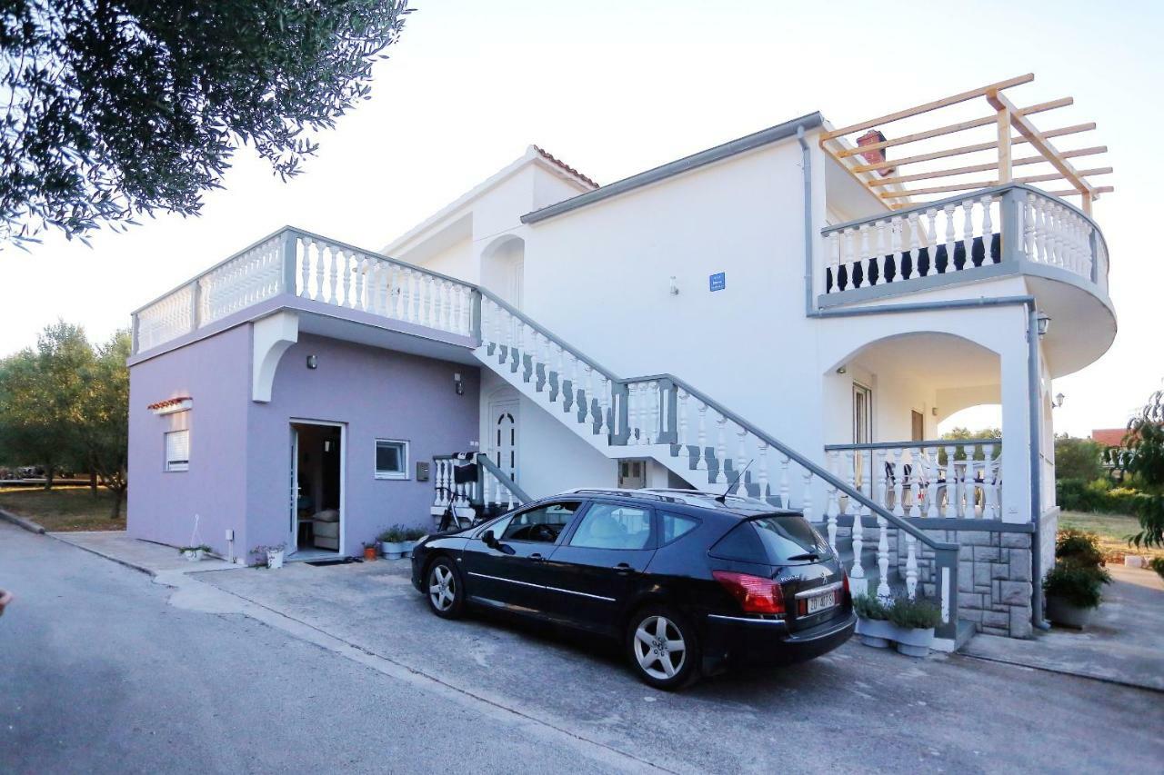 Apartment Palma Bibinje Dış mekan fotoğraf